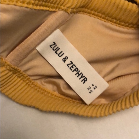 Zulu and Zephyr Daybreak Bikini Top (never worn!) - Picture 4 of 5